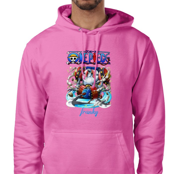 One Piece - Franky Theme 3 Value Hoodie