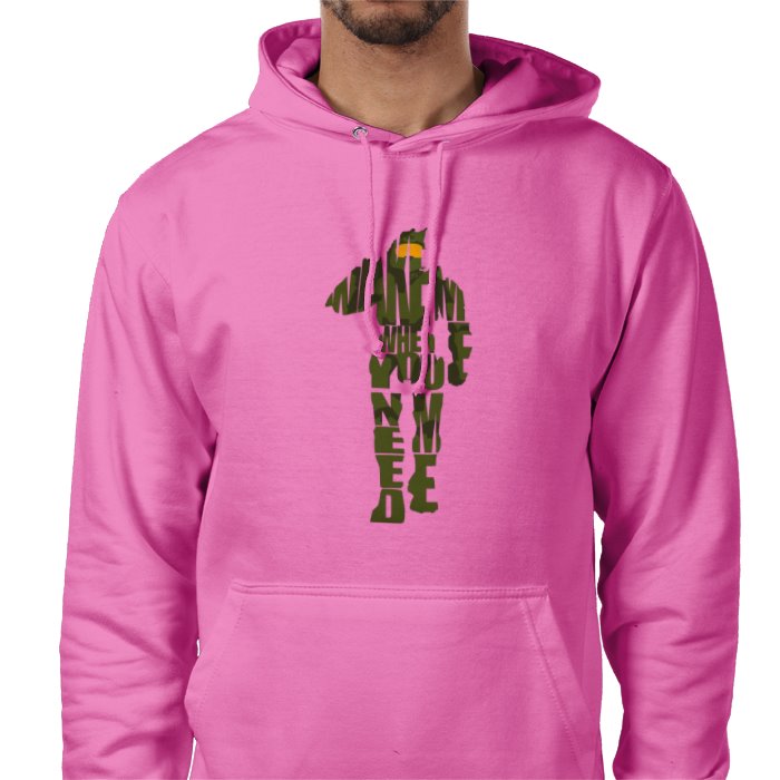 Halo - Wake Me When You Need Me Value Hoodie