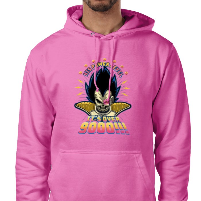 Dragonball Z - Its Over 9000! Value Hoodie