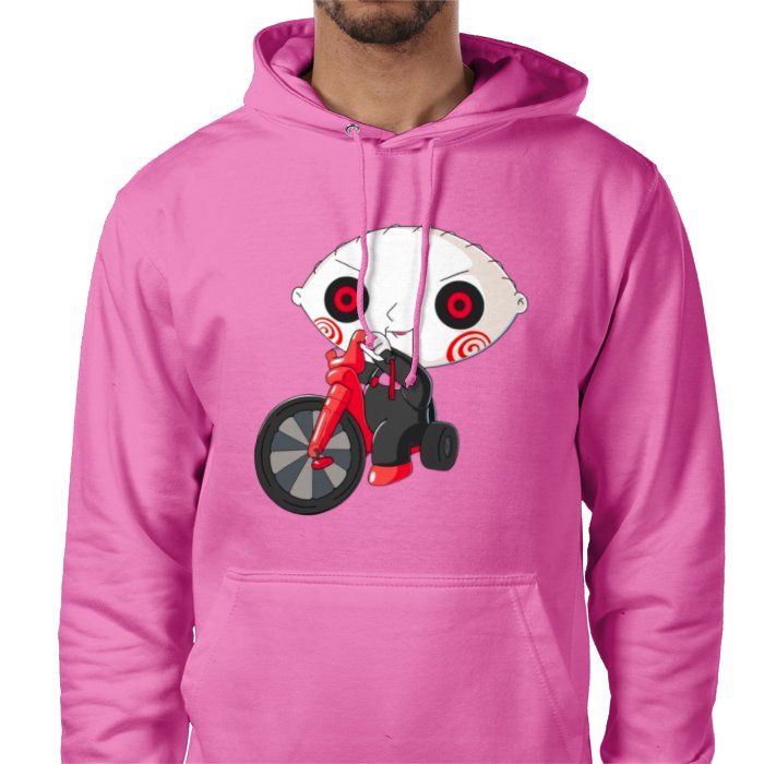 Family Guy & Saw - Jig Stew Value Hoodie