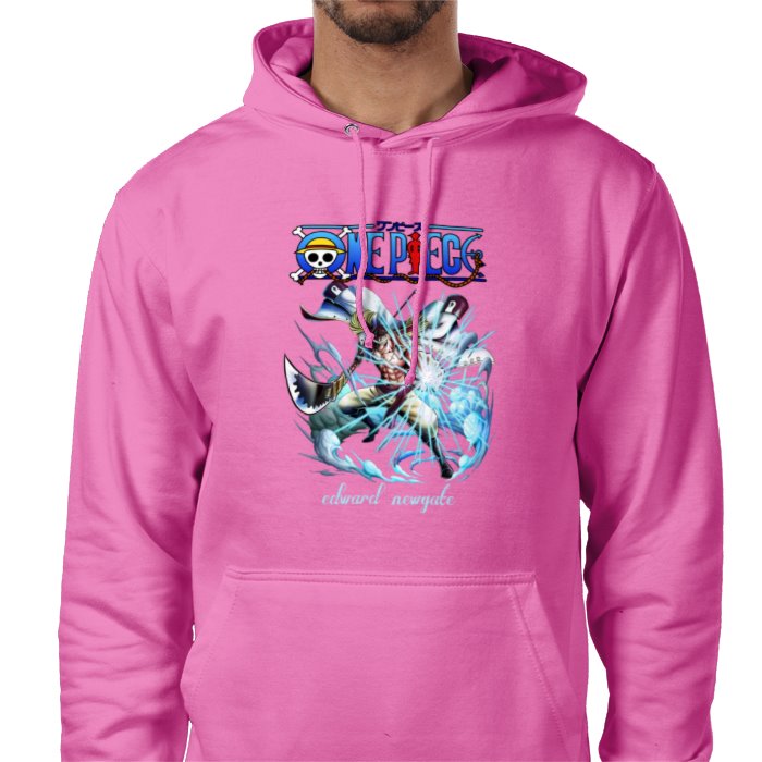 One Piece - Edward Newgate Theme 1 Value Hoodie