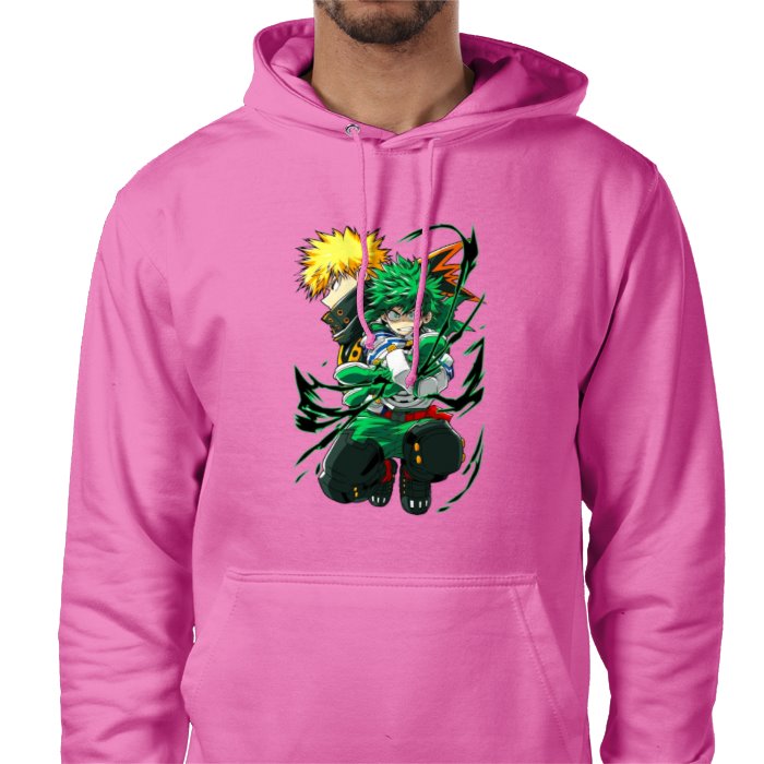 My Hero Academia - Theme 3 Value Hoodie