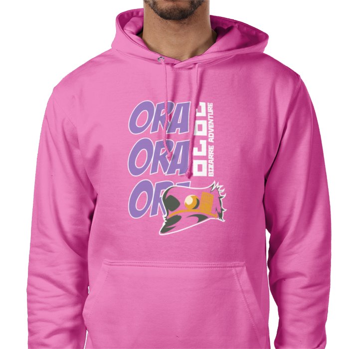 JoJo's Bizarre Adventure - Alucards Hands Value Hoodie