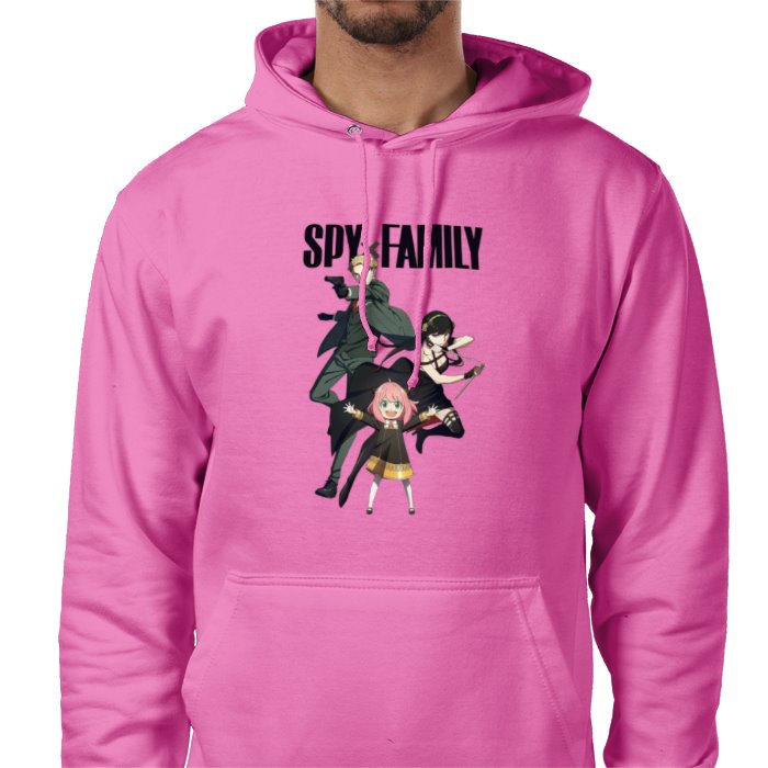 Spy Family - Theme 1 Hoodie