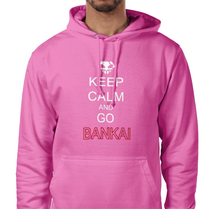 Bleach - Keep Calm Value Hoodie