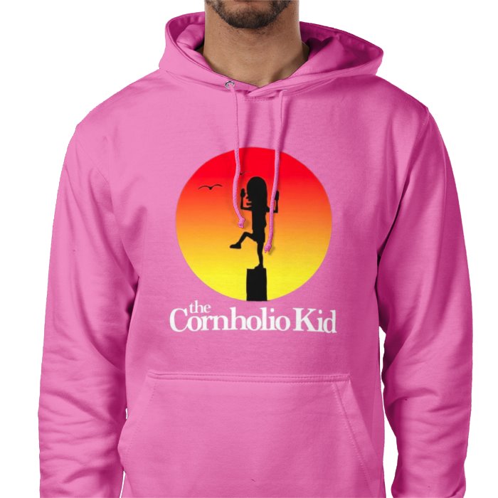Beavis & Butt Head x The Karate Kid - Cornholio Hoodie
