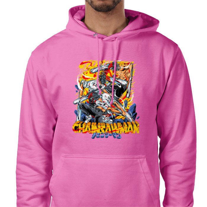 Chainsaw Man - Theme 2 Value Hoodie