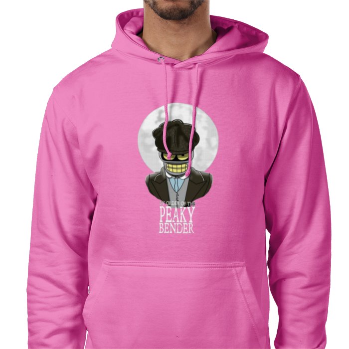 Futurama x Peaky Blinders - Peaky Benders Value Hoodie