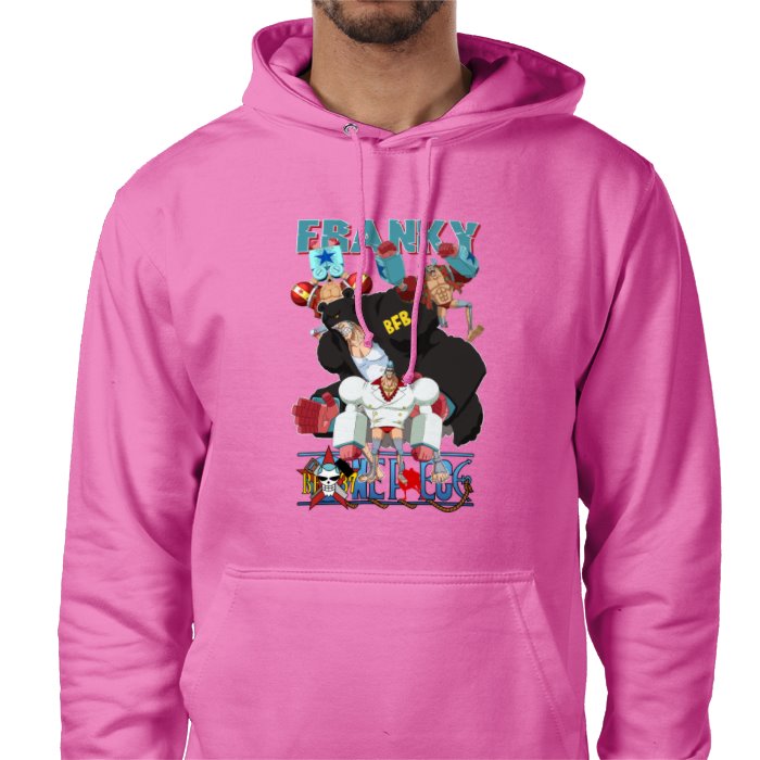 One Piece - Franky Theme 1 Value Hoodie