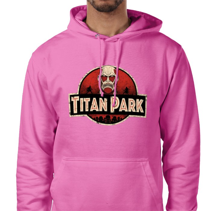 Attack On Titan - Theme 2 Value Hoodie