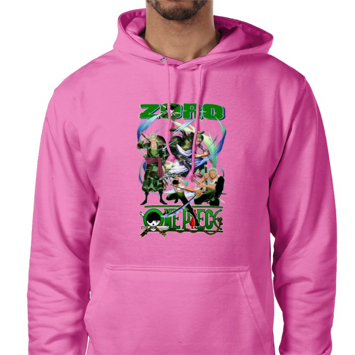 One Piece - Zorro Theme 1 Value Hoodie