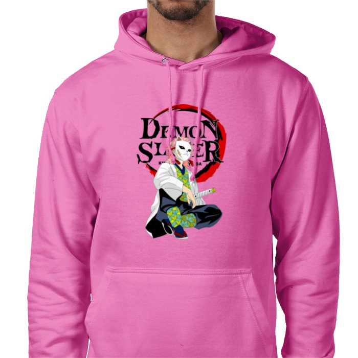 Demon Slayer - Theme 07 Hoodie