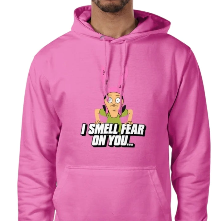 Bobs Burgers - I Smell Fear On You Value Hoodie
