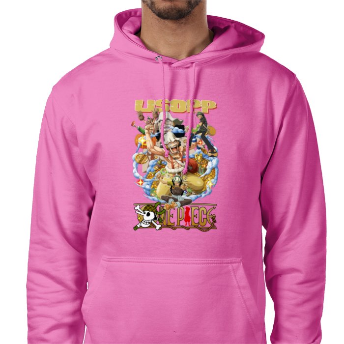 One Piece - Usopp Theme 1 Value Hoodie