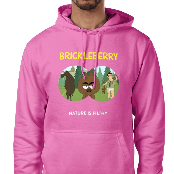 Brickleberry - Nature Is Filthy Hoodie
