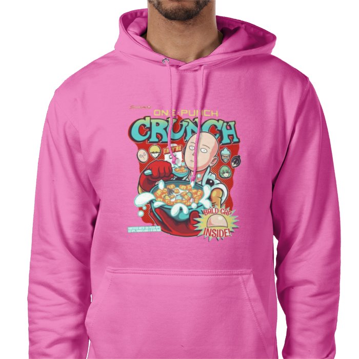 One Punch Man - One Crunch Value Hoodie