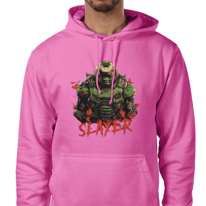 Doom - Slayer Value Hoodie