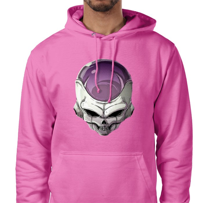 Dragonball Z - Frieza Skull Value Hoodie