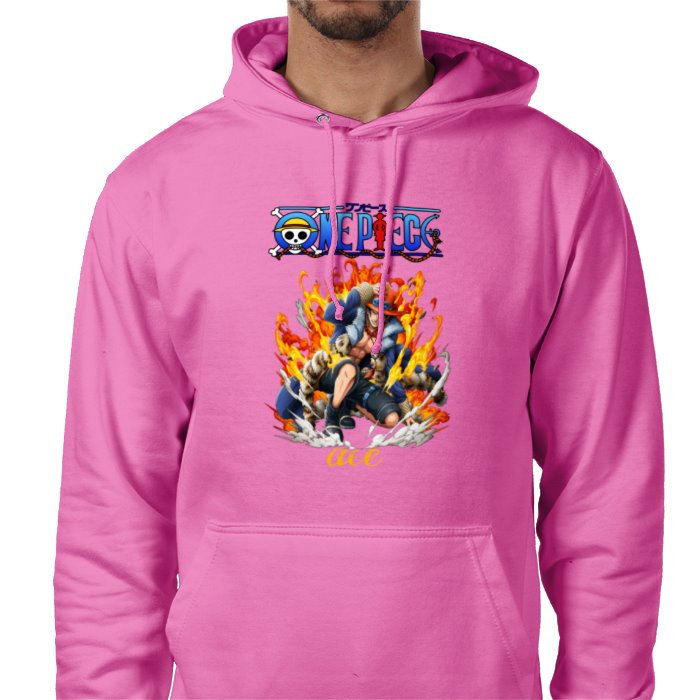 One Piece - Ace Theme 1 Value Hoodie