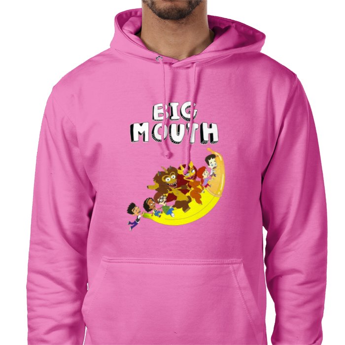 Big Mouth - Theme 1 Hoodie
