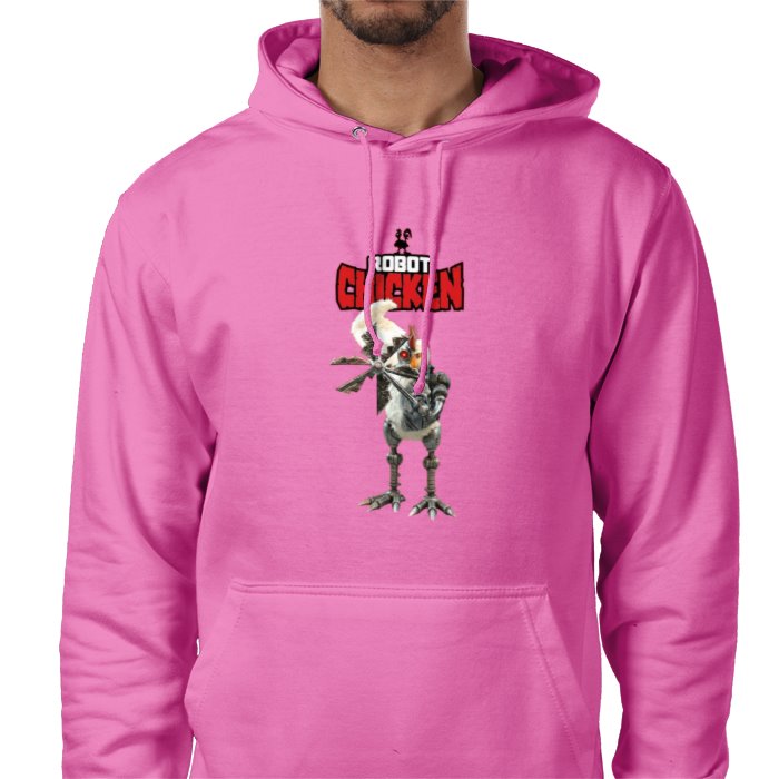 Robot Chicken - Theme Hoodie