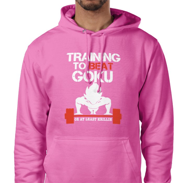 Dragonball Z - Training Value Hoodie