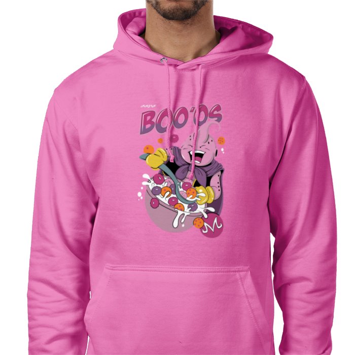 Dragonball Z - Boo's Cereal Value Hoodie