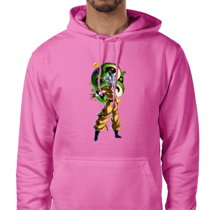 Dragonball Z - Ultra Instinct Goku Value Hoodie