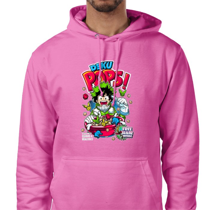 My Hero Academia - Deku Pops Value Hoodie