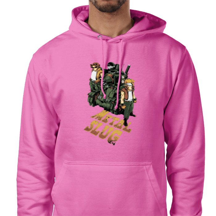Metal Slug Value Hoodie