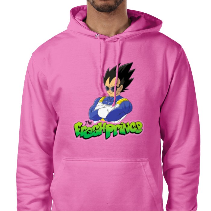 Dragonball Z & The Fresh Prince Of Bel Air - Fresh Prince Value Hoodie