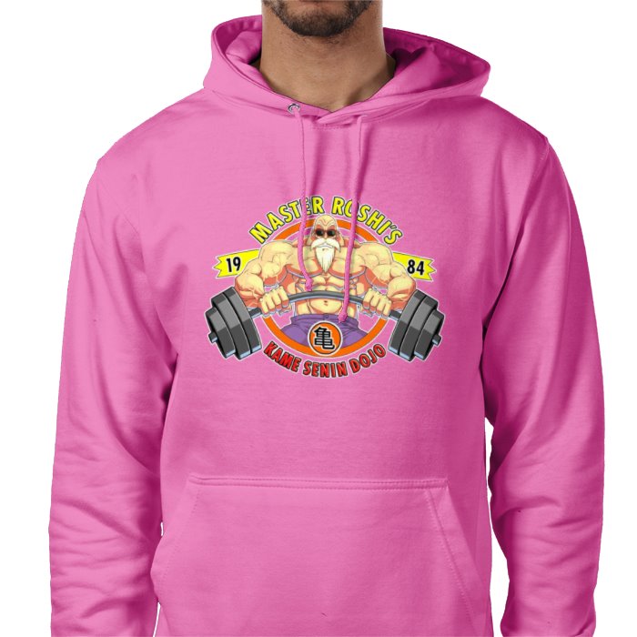 Dragonball Z - Roshi's Gym Value Hoodie