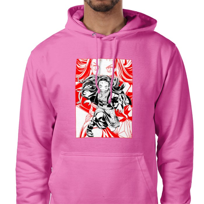 Demon Slayer - Nezuko Theme 01 Value Hoodie