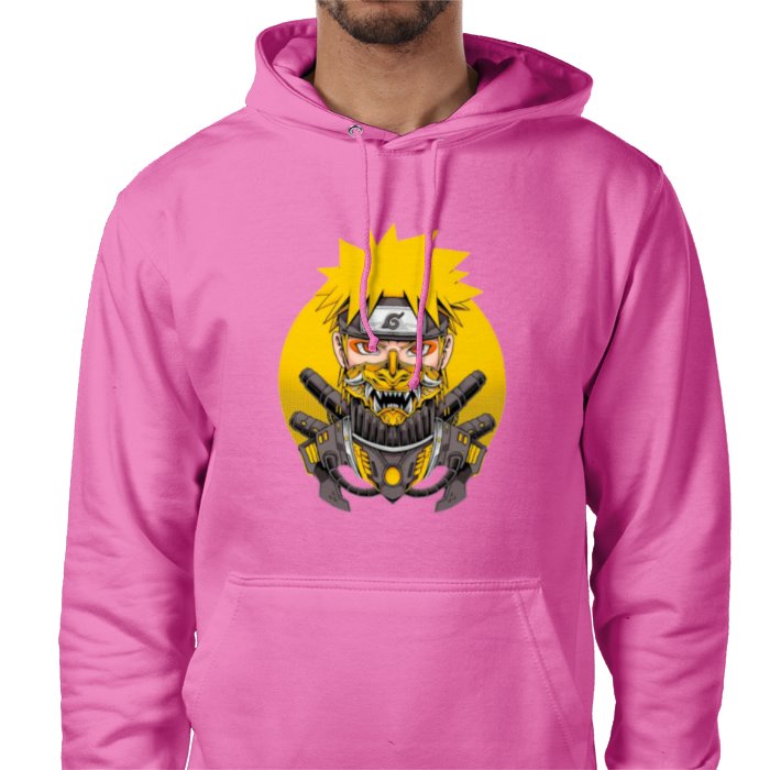 Naruto - Kombat Mask Value Hoodie