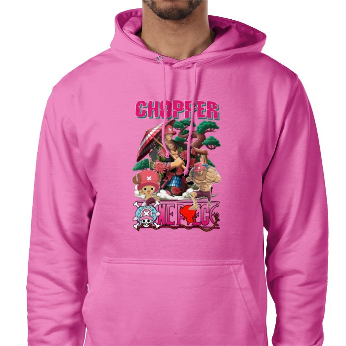 One Piece - Chopper Theme 3 Value Hoodie