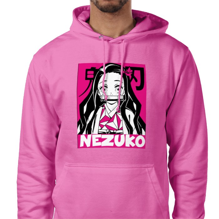 Demon Slayer - Nezuko Theme 03 Value Hoodie