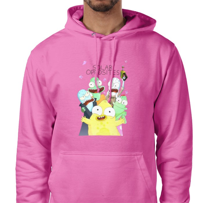 Solar Opposites - Theme 2 Hoodie