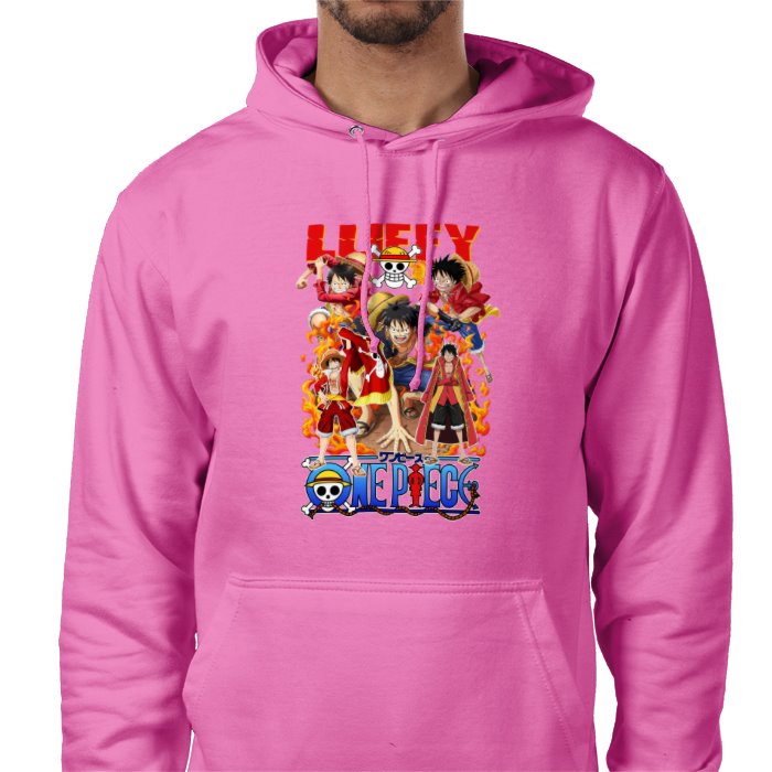 One Piece - Luffy Theme 1 Value Hoodie