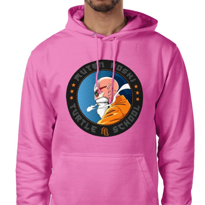 Dragonball Z - Roshi's Badge Value Hoodie