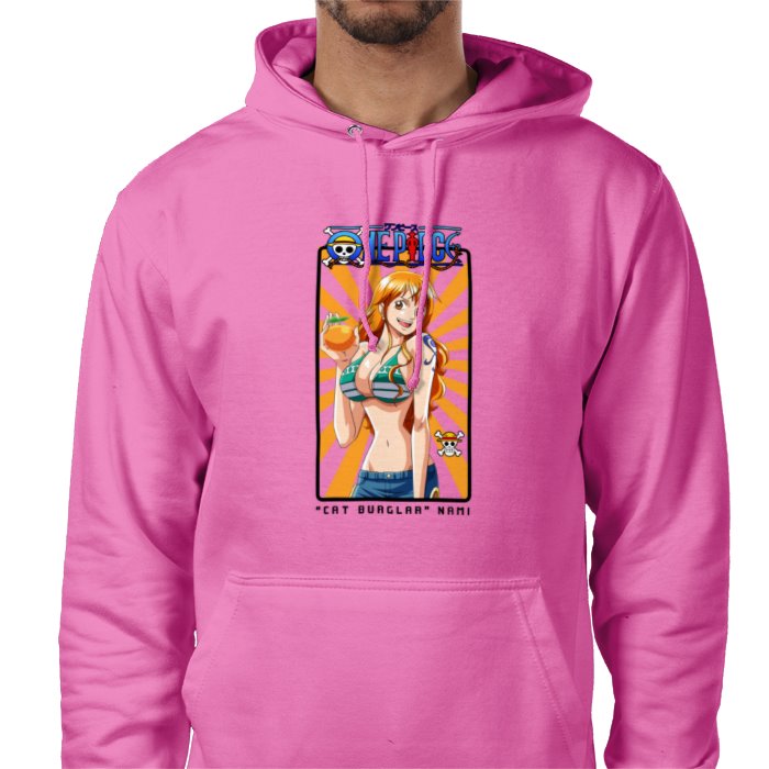 One Piece - Nami Theme 3 Value Hoodie