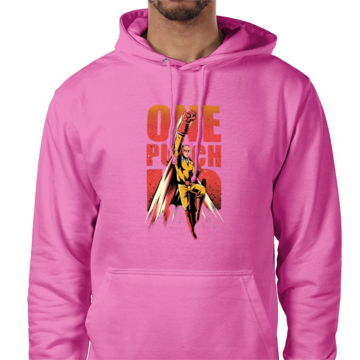 One Punch Man - Theme 2 Value Hoodie