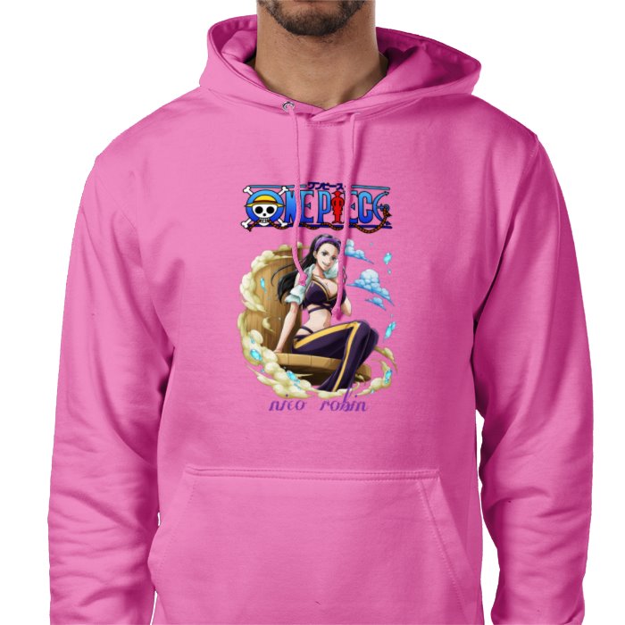 One Piece - Nico Robin Theme 3 Value Hoodie