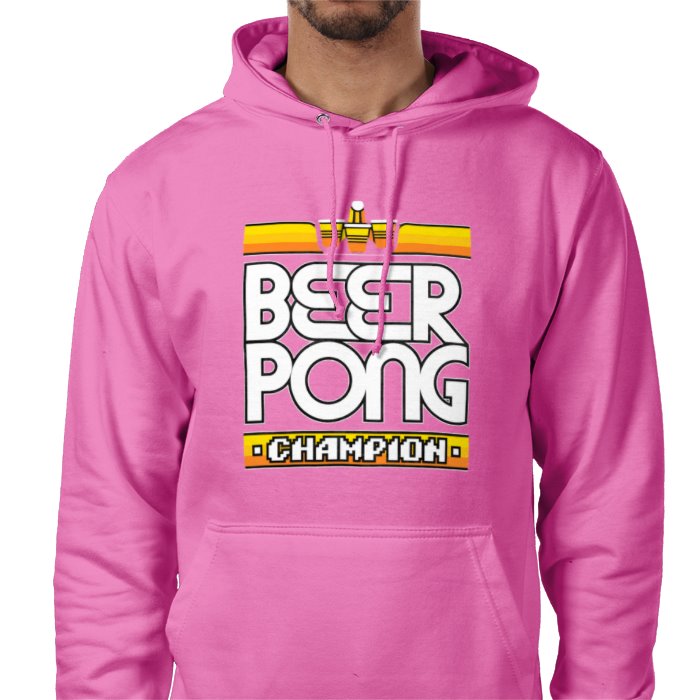 Beer Pong Value Hoodie