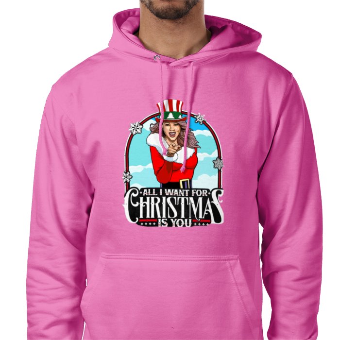 Mariah Carey  - All I Want For Christmas Is You