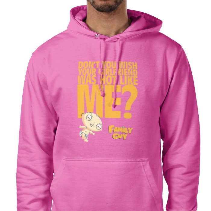Family Guy - Hot Like Me Hoodie