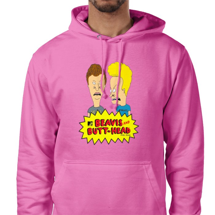 Beavis & Butt Head - Theme Hoodie
