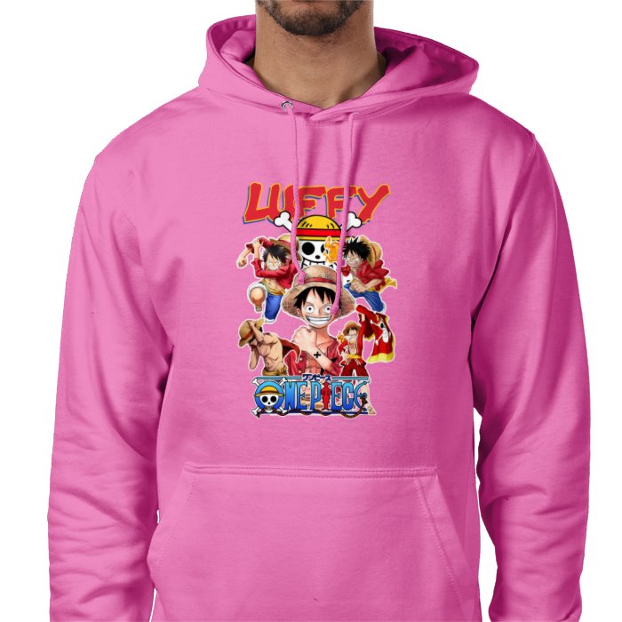 One Piece - Luffy Theme 6 Value Hoodie