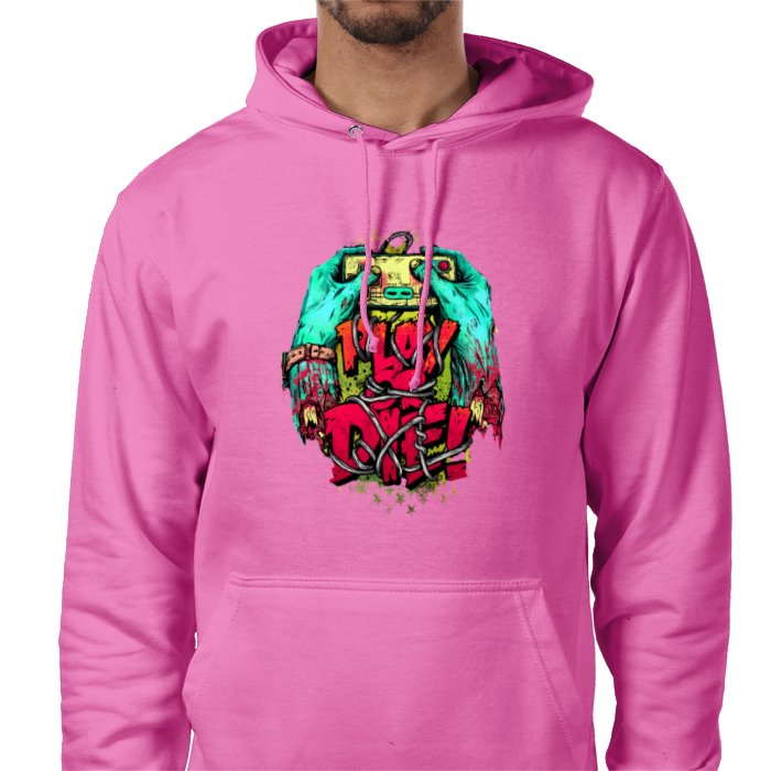 Play Or Die Value Hoodie