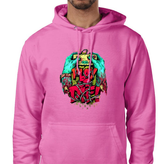 Play Or Die Value Hoodie