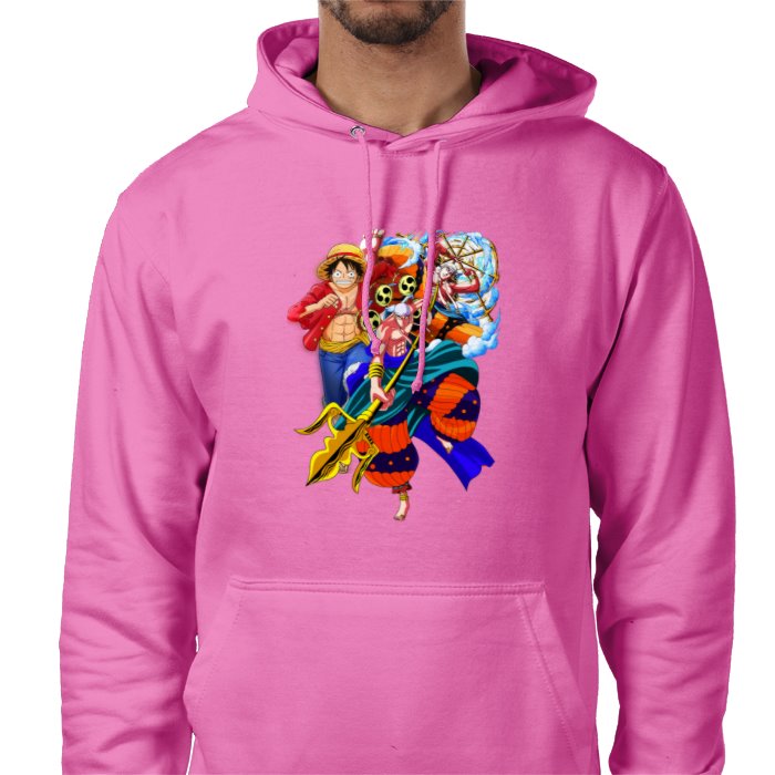 One Piece - Collage 2 Value Hoodie